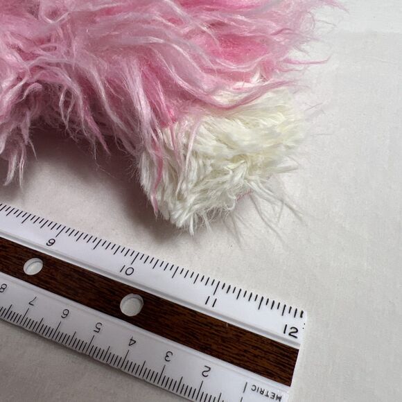 Scruff a Luvs - Moose - Pink Bunny - Blue Eyes - Messy Hair - So CUTE!!! - Picture 9 of 9